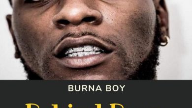 Burna Boy – Behind Barz (Freestyle)