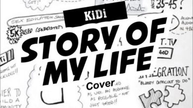 KiDi – Story Of My Life ft. Cina Soul