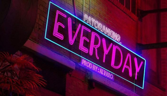 Patoranking – Everyday