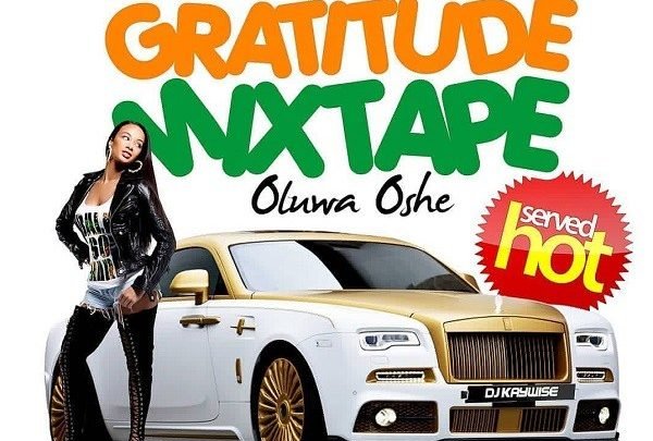 DJ Kaywise – Gratitude