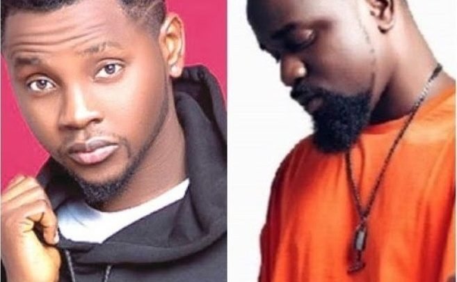 Kizz Daniel x Sarkodie