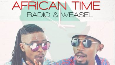 Radio Weasel - African Time