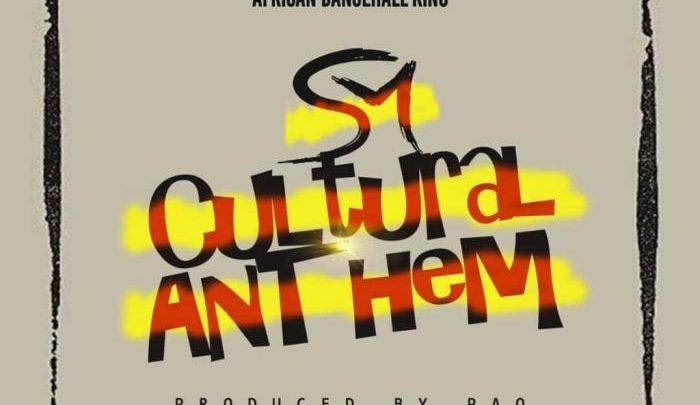 Shatta Wale – SM Cultural Anthem