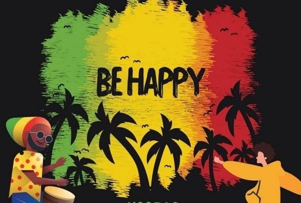 Vector – Be Happy Ft. Dj Magnum, Daddy Showkey