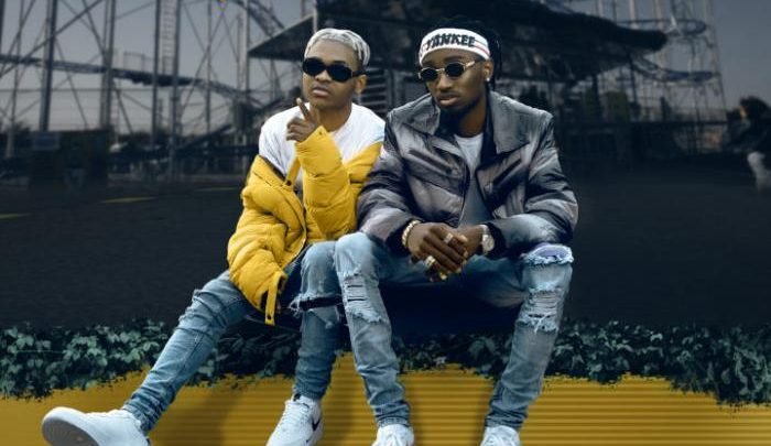 DJ Yankee – Lean On Me ft. Dice Ailes