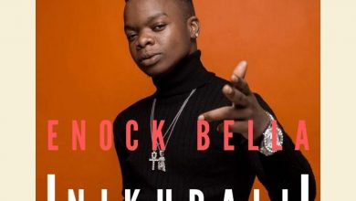 Enock Bella – Nikubali