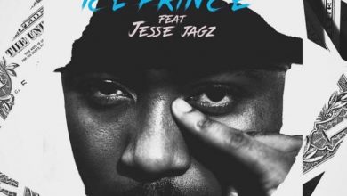 Ice Prince - Control Number ft. Jesse Jagz