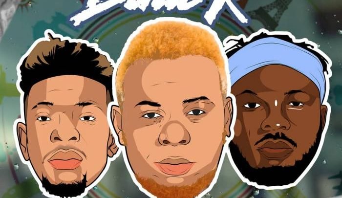 Laaj – Baller ft. Mr. Real x Slimcase