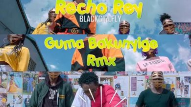 Recho Rey & Mun*G - Guma Bakunyige Remix