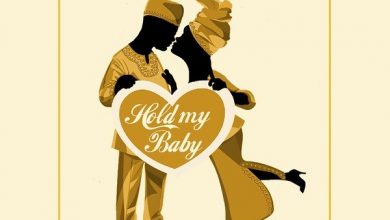 Omawumi – Hold My Baby ft. Falz