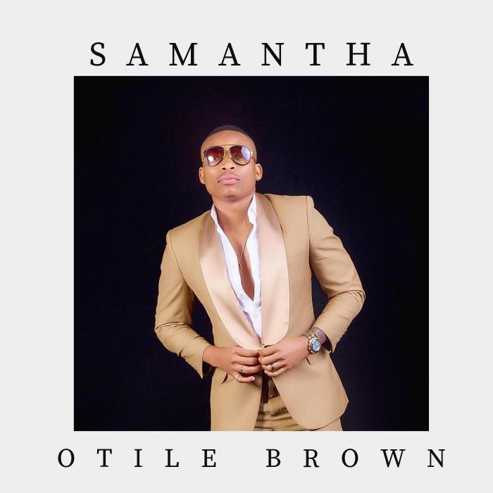 Otile Brown – Samantha