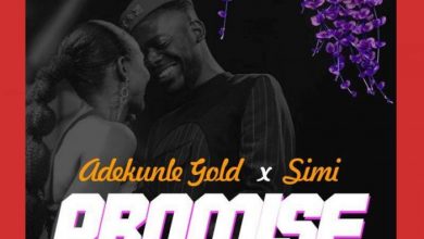 Adekunle Gold – Promise Ft. Simi