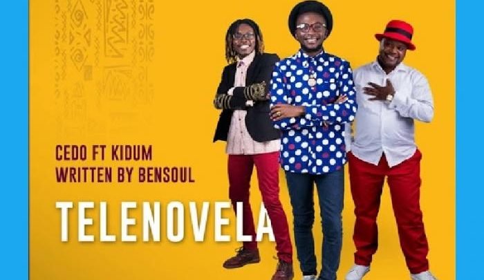Cedo – Telenovela Ft. Kidum