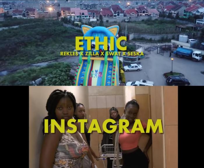 Ethic – Instagram