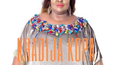 Khadija Kopa – Wigi Linawasha