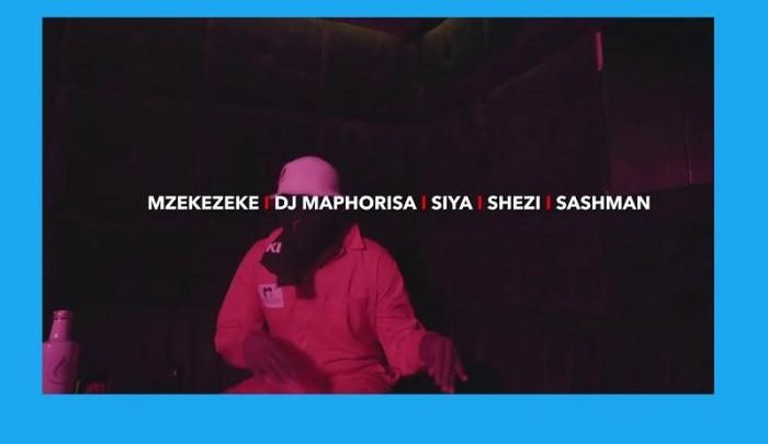 Mzekezeke – Umlilo Ft. Dj Maphorisa, Siya Shezi & Sashman