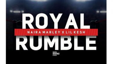 Naira Marley – Royal Rumble Ft. Lil Kesh