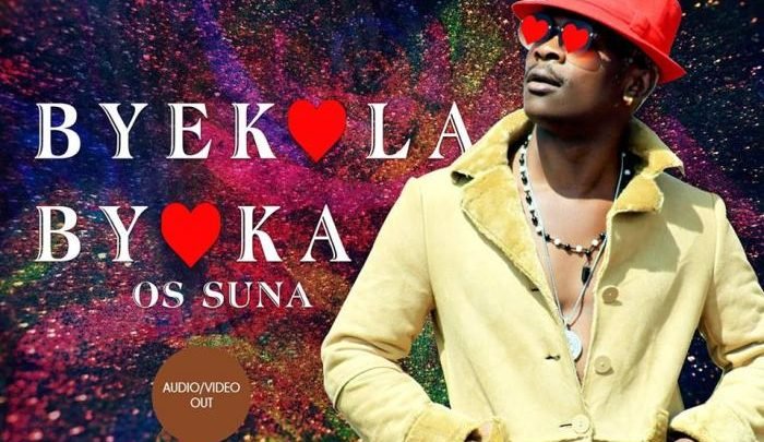 Os Suna - Byekola Byoka