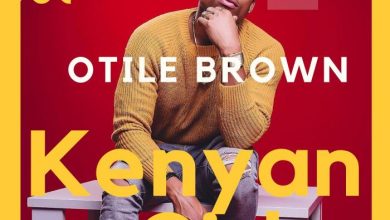 Otile Brown – Kenyan Girl
