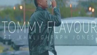 Tommy Flavour – Ready Ft. Khaligraph Jones