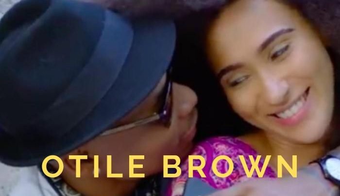 Otile Brown – Crush