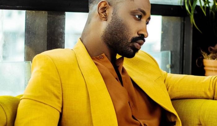 Ric Hassani - Love You Anyway