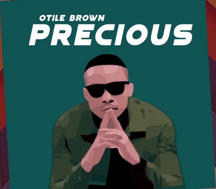 Otile Brown – Precious