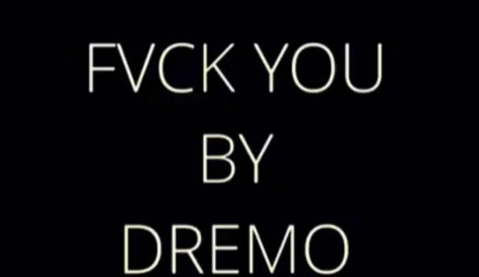 Dremo - Fvck You (Cover) Ft Kizz Daniel