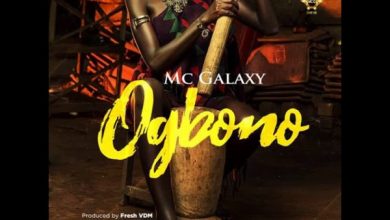 MC Galaxy – Ogbono