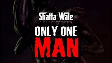 Shatta Wale – Only One Man
