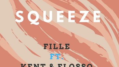 Fille - Squeeze Ft. Kent & Flosso (Voltage Music)