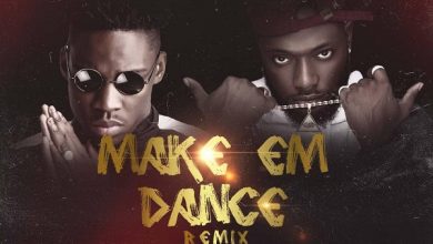 Jay Trigga – Make Em Dance (Remix) Ft. Dremo