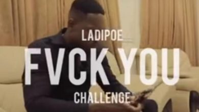 LadiPoe – Fvck You (Cover)