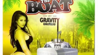 Gravity Omutujju - Balance The Boat
