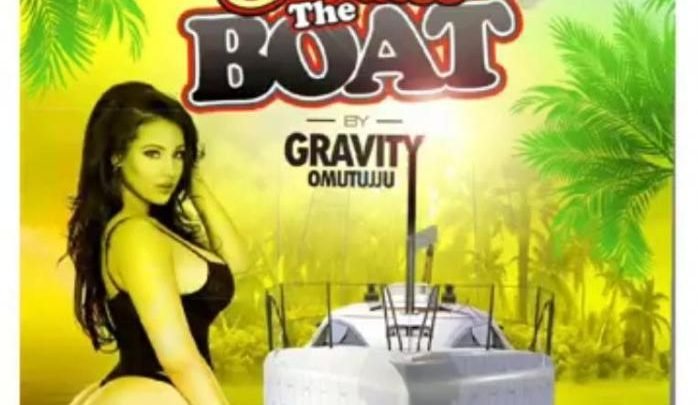 Gravity Omutujju - Balance The Boat