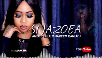 Amber Lulu, Hakeem Bamuyu Team Up for New Hit ‘Sijazoea’